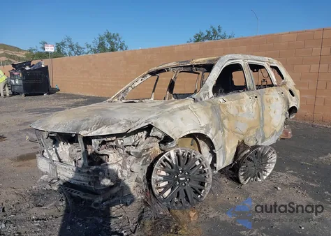 2024 Cadillac Xt6 Awd Sport z USA, uszkodzony, nr VIN 1GYKPHRS9RZ749387